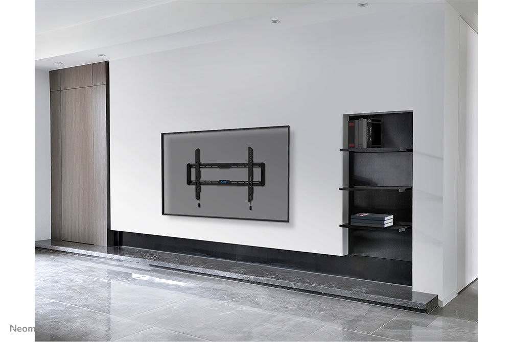 Neomounts WL30-550BL16 support mural plat pour écrans de 40 à 75 pouces - Noir