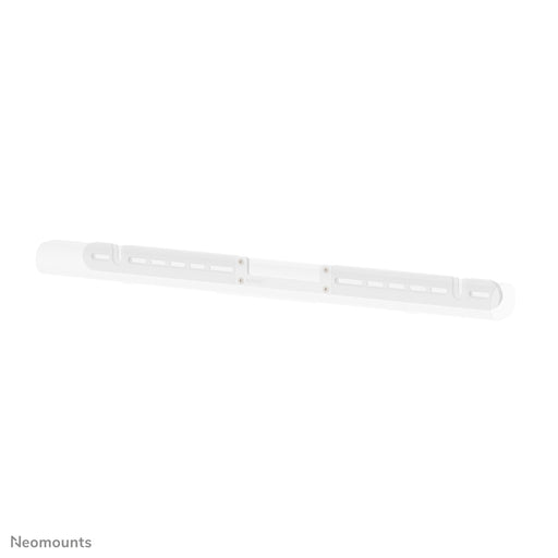 Neomounts WL30-727WH1 Muurbeugel voor Sonos Arc & Arc Ultra - eenvoudige installatie - wit – productaanzicht