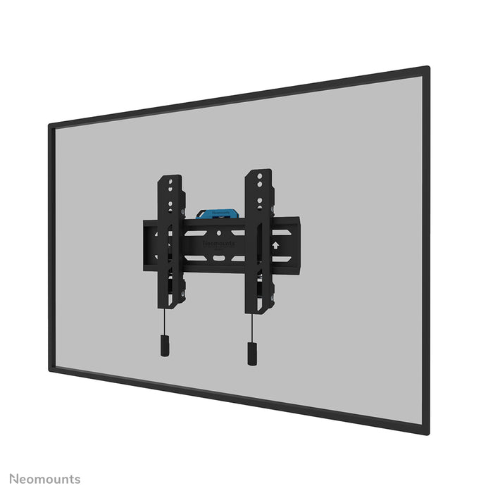 Neomounts WL30S-850BL12 support mural plat pour écrans de 24 à 55 pouces - Noir