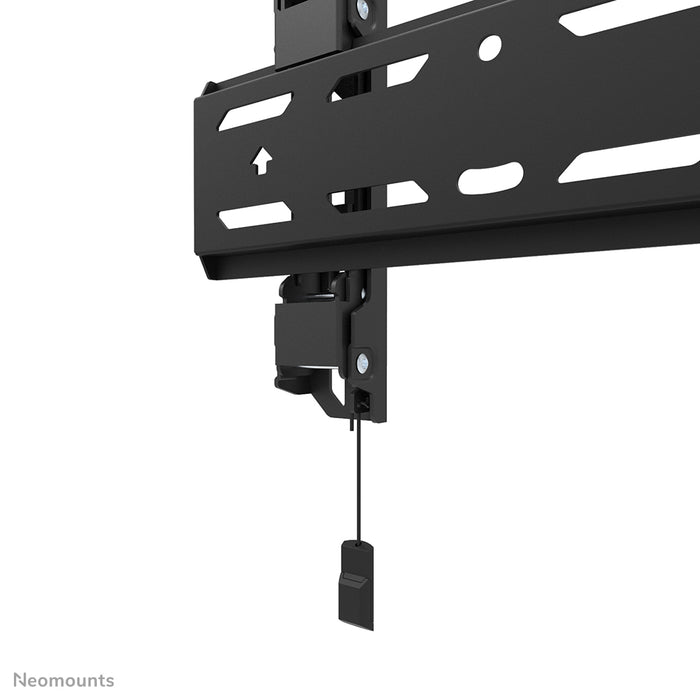 Neomounts WL30S-850BL12 support mural plat pour écrans de 24 à 55 pouces - Noir