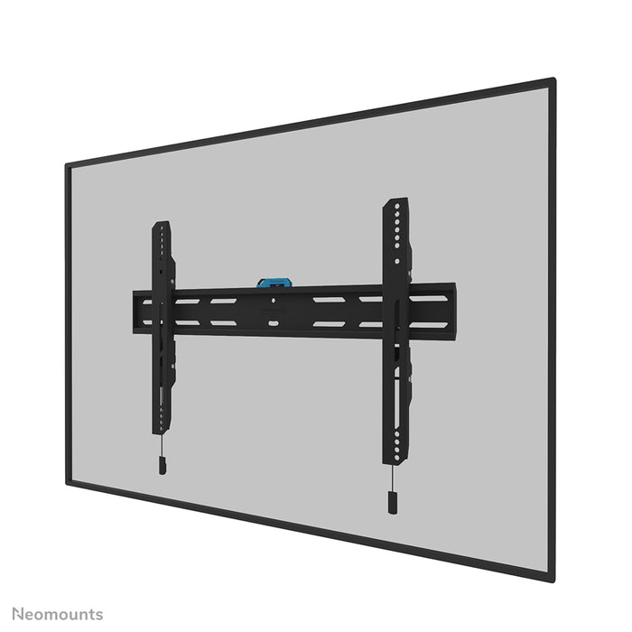 Neomounts WL30S-850BL16 support mural plat pour écrans de 40 à 82 pouces - Noir