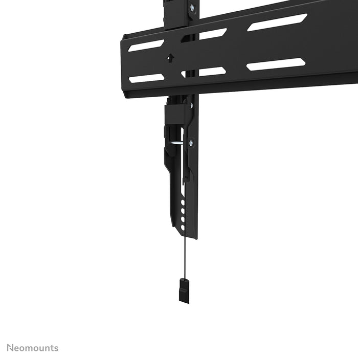 Neomounts WL30S-850BL16 support mural plat pour écrans de 40 à 82 pouces - Noir