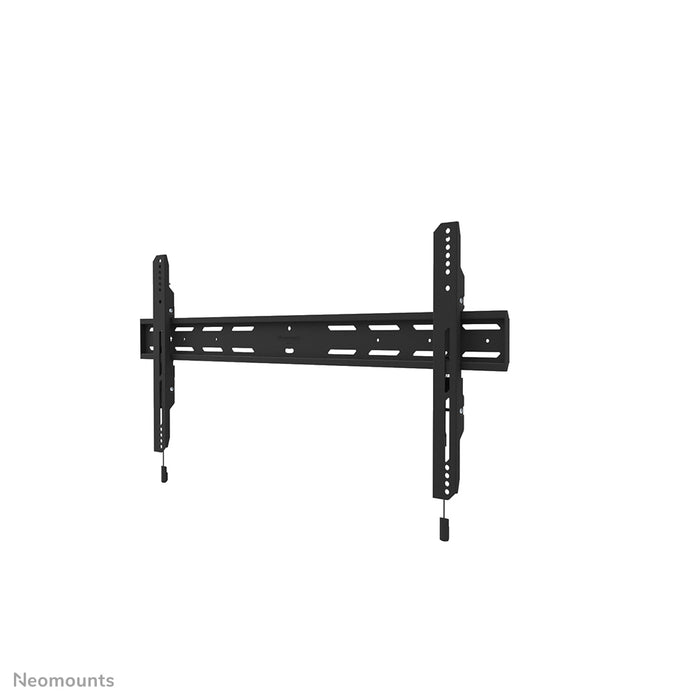 Neomounts WL30S-850BL18 support mural plat pour écrans de 43 à 86 pouces - Noir