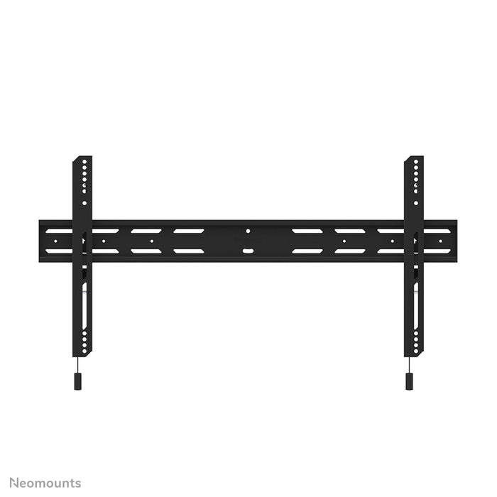 Neomounts WL30S-850BL18 support mural plat pour écrans de 43 à 86 pouces - Noir