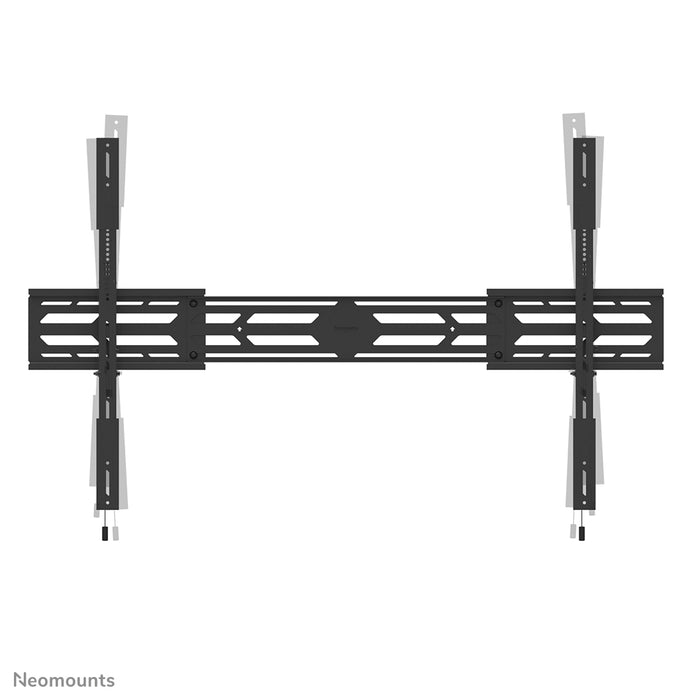 Neomounts WL30S-950BL19 support mural plat pour écrans de 55 à 110 pouces - Noir