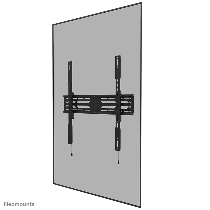 Neomounts WL30S-950BL19 support mural plat pour écrans de 55 à 110 pouces - Noir