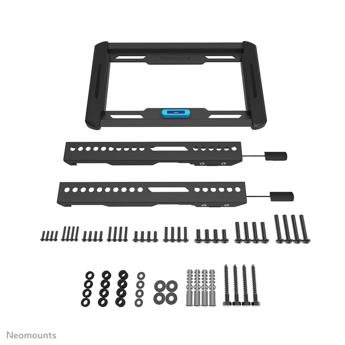 Neomounts WL35-550BL12 support mural inclinable pour écrans de 24 à 55 pouces - Noir