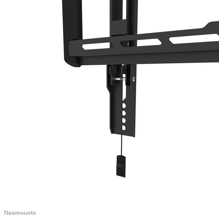 Neomounts WL35-550BL14 support mural inclinable pour écrans de 32 à 65 pouces - Noir