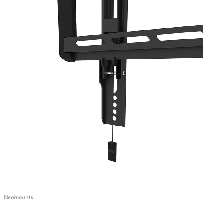 Neomounts WL35-550BL18 support mural inclinable pour écrans de 43 à 86 pouces - Noir