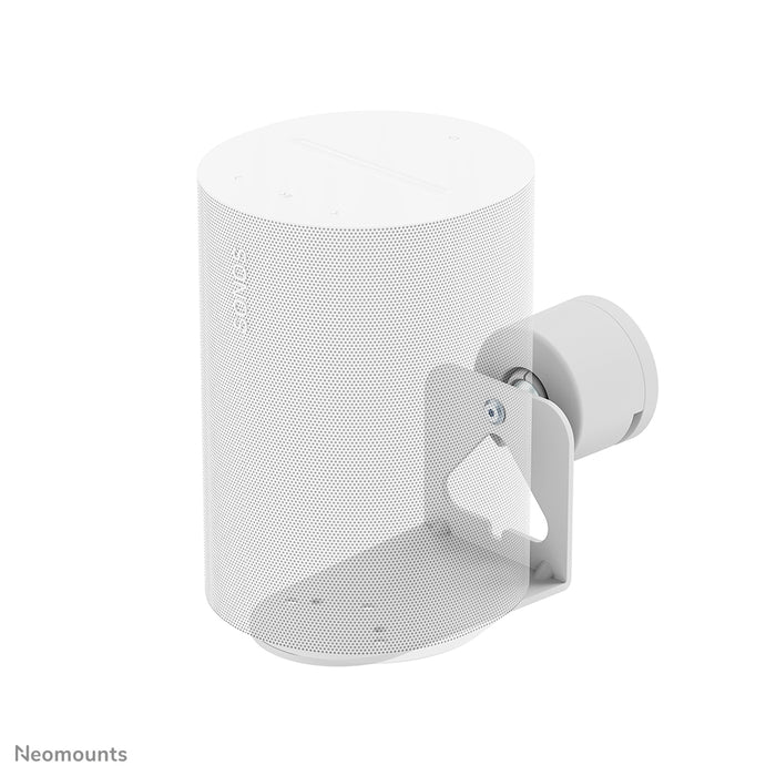 Neomounts WL35-722WH1 Muurbeugel voor Sonos Era 100 & 300 - vrij draai- en kantelbaar tot 30° - wit – productaanzicht