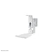 Neomounts WL35-725WH1 Muurbeugel voor Sonos PLAY:5 & Five - draai- en kantelbaar - wit – detailaanzicht 2