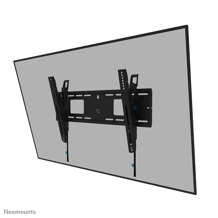 Neomounts WL35-750BL16 Heavy duty muurbeugel 42-86" - kantelbaar - vergrendelbaar - snelle installatie - TÜV – productaanzicht