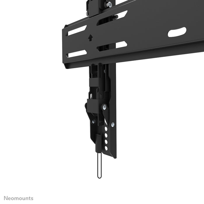 Neomounts WL35S-850BL14 support mural inclinable pour écrans de 32 à 65 pouces - Noir