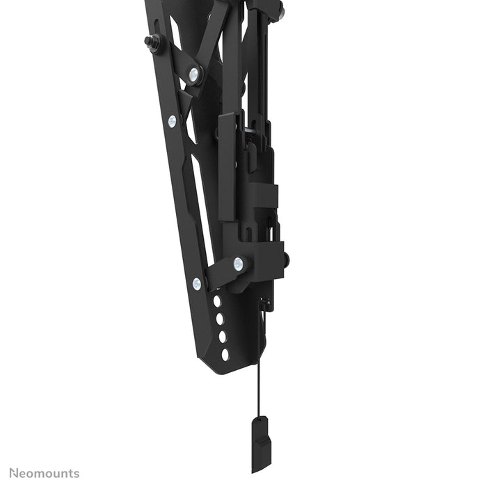 Support mural inclinable Neomounts WL35S-850BL18 pour écrans de 43 à 98 pouces - Noir