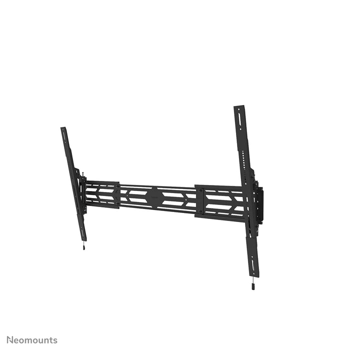 Neomounts WL35S-950BL19 support mural inclinable pour écrans de 55 à 110 pouces - Noir