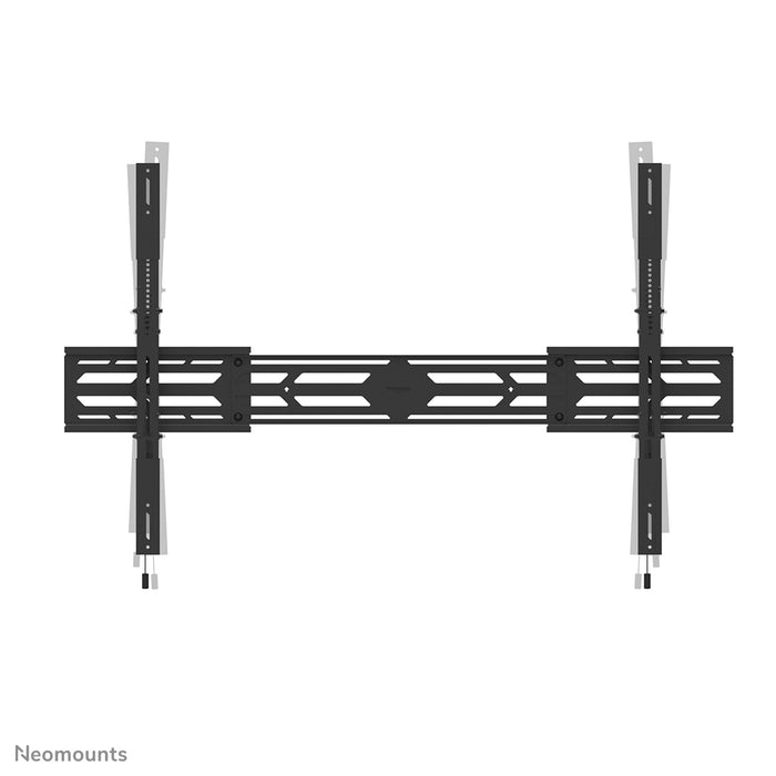 Neomounts WL35S-950BL19 support mural inclinable pour écrans de 55 à 110 pouces - Noir