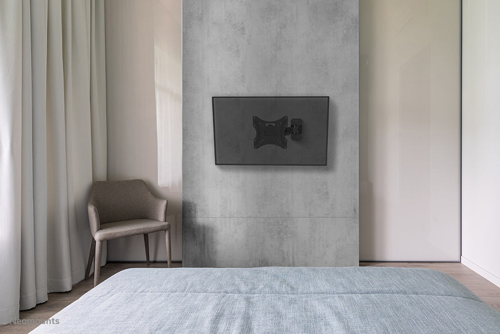 Neomounts WL40-540BL12 support mural articulé complet pour écrans de 32 à 55 pouces - Noir