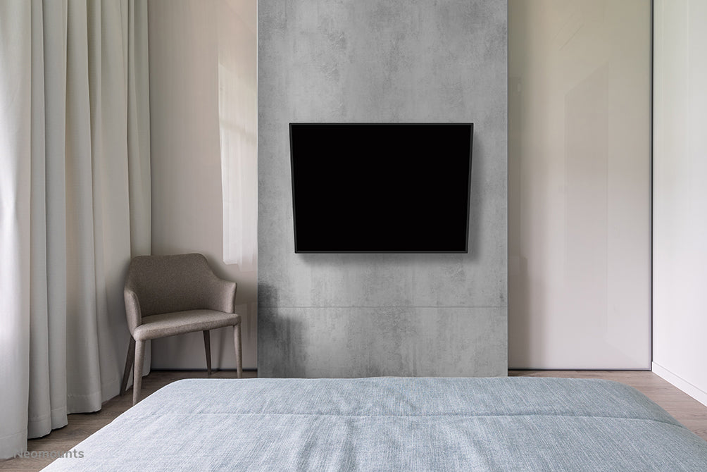 Neomounts WL40-540BL14 support mural articulé complet pour écrans de 32 à 55 pouces - Noir