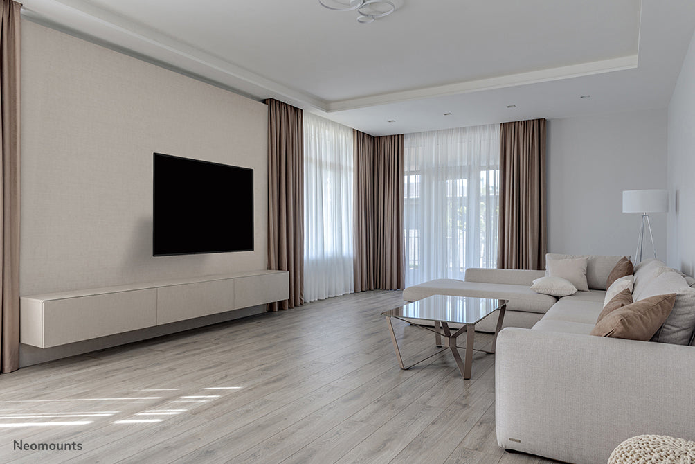 Neomounts WL40-540BL14 support mural articulé complet pour écrans de 32 à 55 pouces - Noir