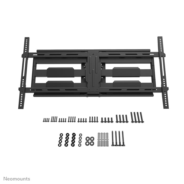 Neomounts WL40-550BL18 support mural articulé complet pour écrans de 43 à 75 pouces - Noir