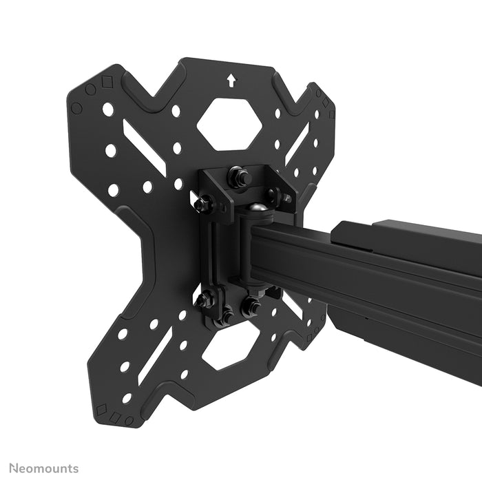 Neomounts WL40S-840BL12 support mural articulé complet pour écrans de 32 à 55 pouces - Noir