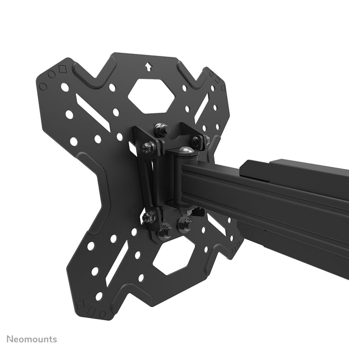 Neomounts WL40S-840BL12 support mural articulé complet pour écrans de 32 à 55 pouces - Noir