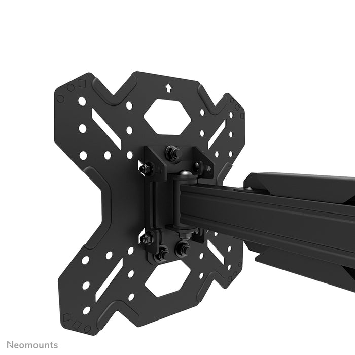 Neomounts WL40S-850BL12 support mural à mouvement complet pour écrans de 32 à 55 pouces - Noir