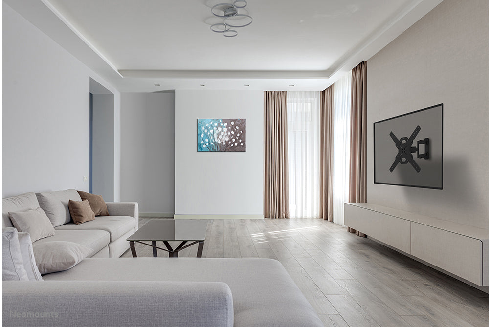 Neomounts WL40S-850BL14 support mural articulé complet pour écrans de 32 à 65 pouces - Noir