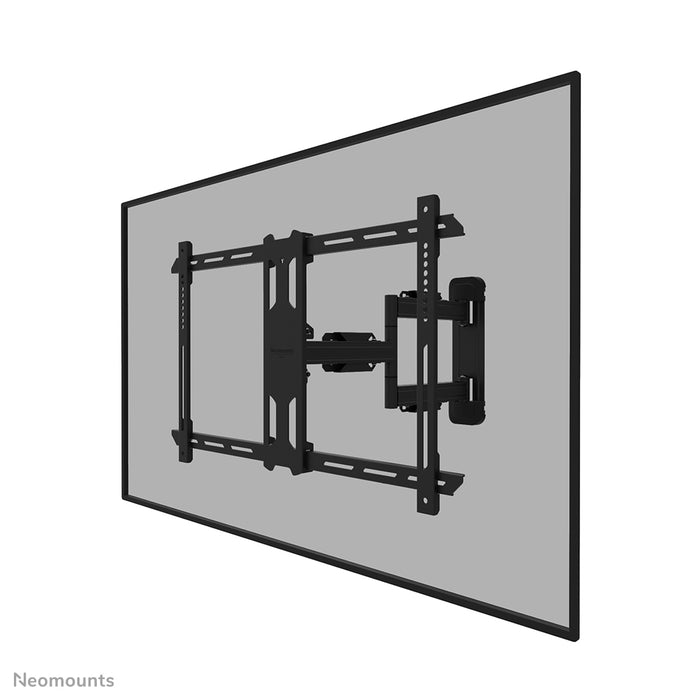 Neomounts WL40S-850BL16 support mural articulé complet pour écrans de 40 à 70 pouces - Noir