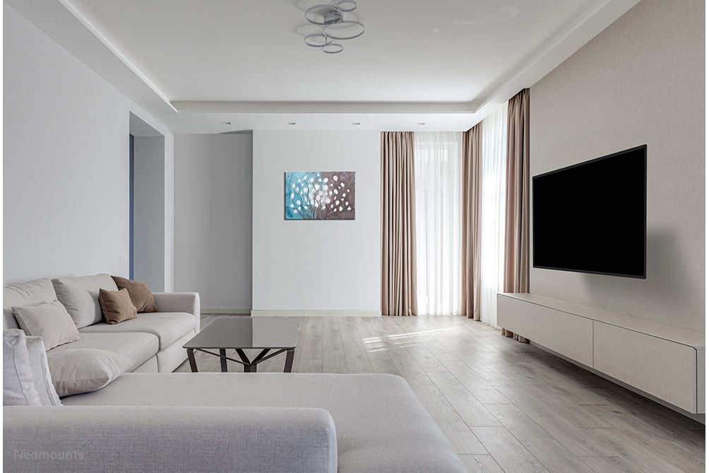 Neomounts WL40S-850BL16 support mural articulé complet pour écrans de 40 à 70 pouces - Noir