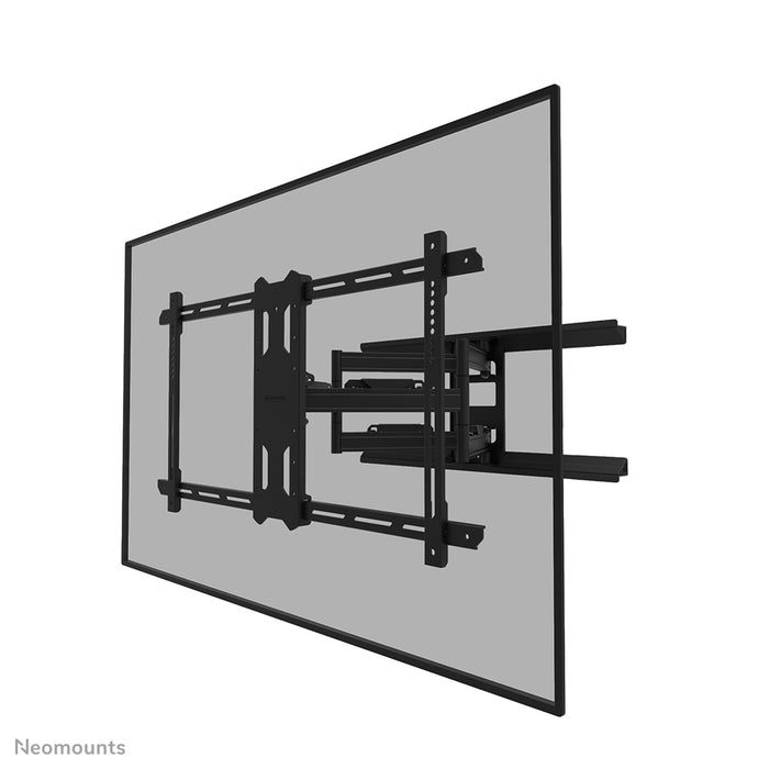 Neomounts WL40S-850BL18 support mural articulé complet pour écrans de 43 à 86 pouces - Noir
