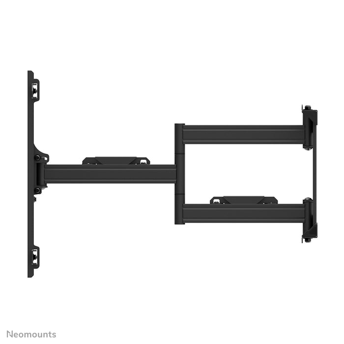 Neomounts WL40S-850BL18 support mural articulé complet pour écrans de 43 à 86 pouces - Noir
