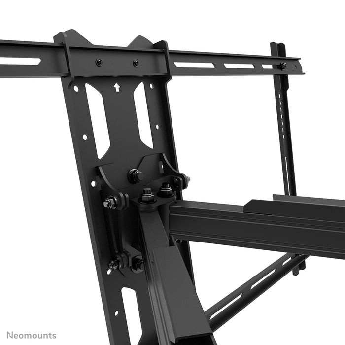 Neomounts WL40S-850BL18 support mural articulé complet pour écrans de 43 à 86 pouces - Noir