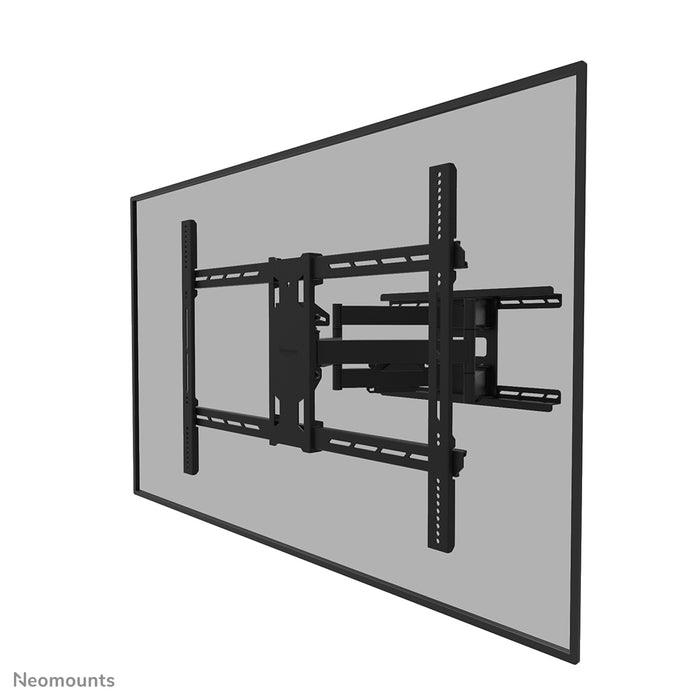 Neomounts WL40S-950BL18 support mural articulé pour écrans de 55 à 110 pouces - Noir