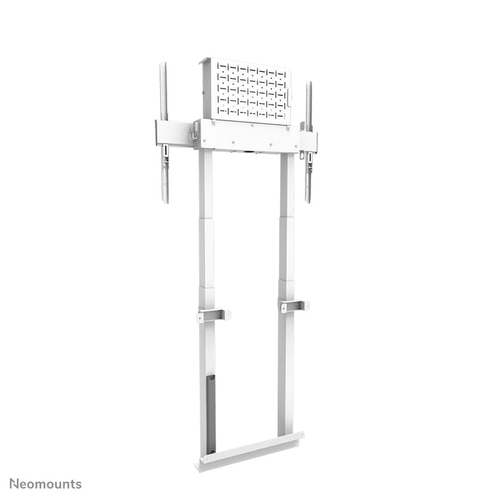 Neomounts WL55-875WH1 support mural motorisé pour écrans de 37 à 100 pouces - Blanc