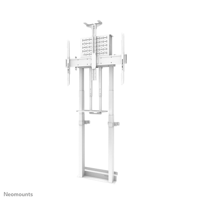 Neomounts WL55-875WH1 support mural motorisé pour écrans de 37 à 100 pouces - Blanc