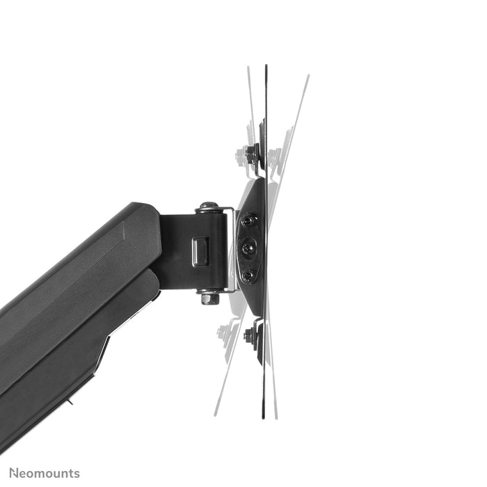 Neomounts WL70-550BL12 support mural articulé complet pour écrans de 23 à 42 pouces - Noir