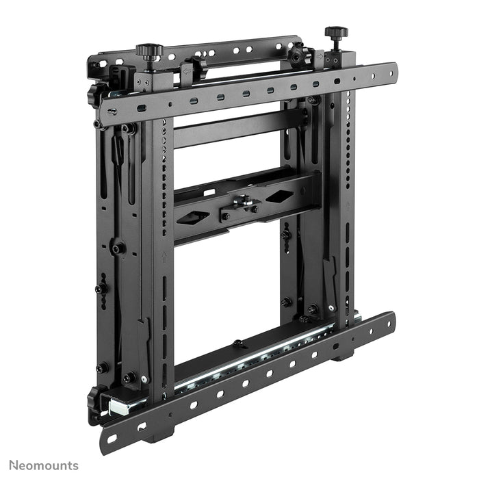 Neomounts WL95-900BL16 support de mur vidéo à pousser pour faire sortir pour écrans de 45-75 pouces - Noir