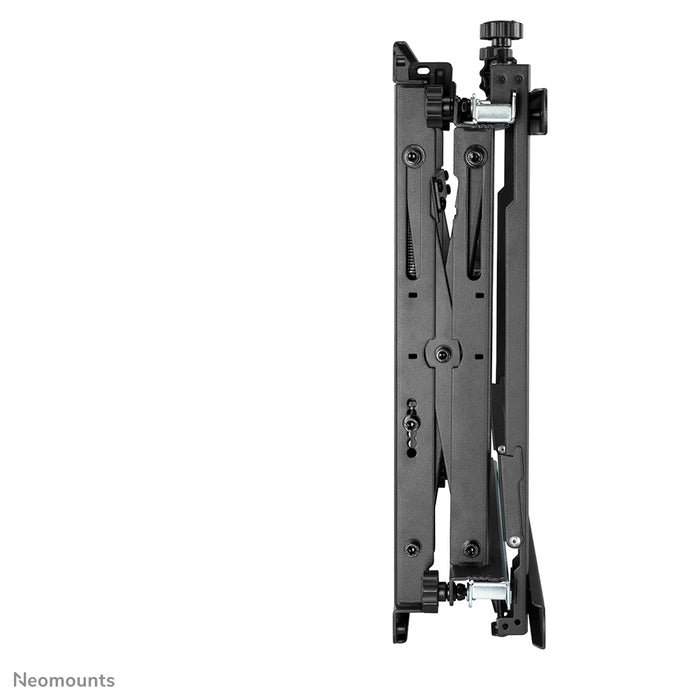 Neomounts WL95-900BL16 support de mur vidéo à pousser pour faire sortir pour écrans de 45-75 pouces - Noir