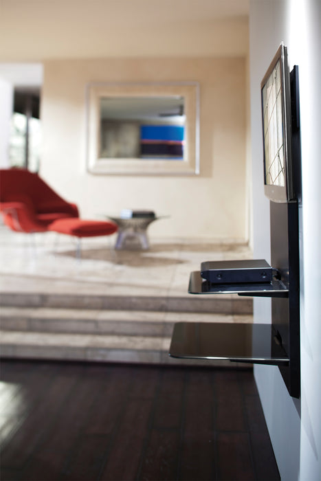 Plateau mural audio vidéo Wolff Mount