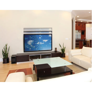 Support mural TV verticalement ajustable 40-50"