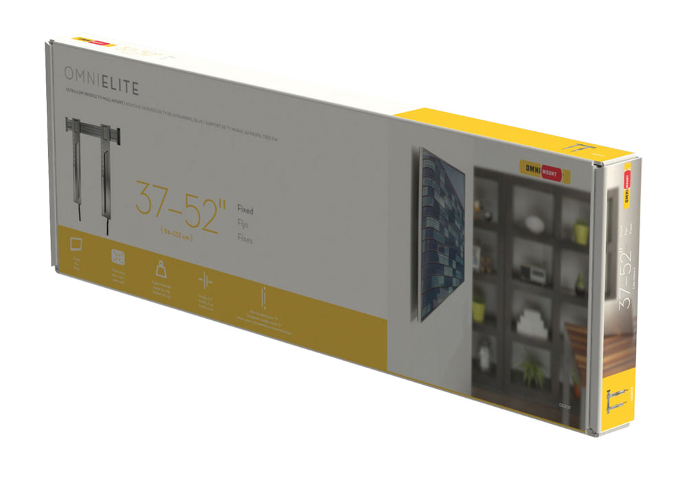 Support TV large pour écrans de 37 à 52"