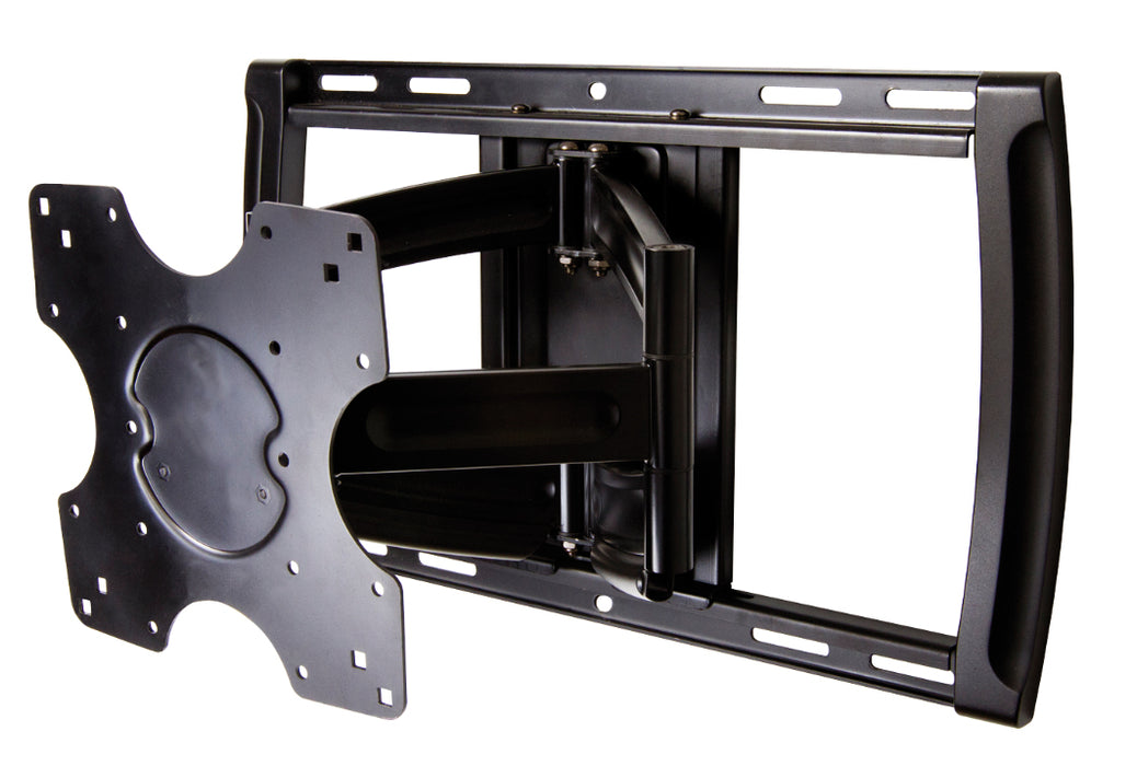 Support mural TV à mouvement complet pour écrans jusqu'à 70"