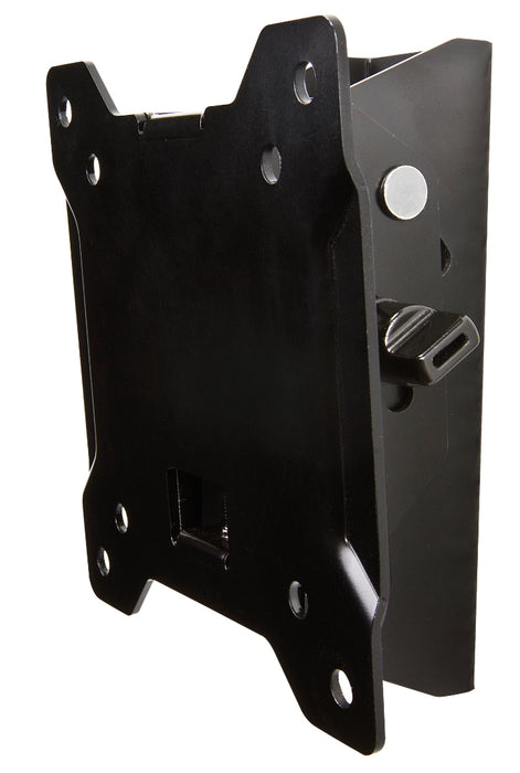 Support mural TV inclinable simple