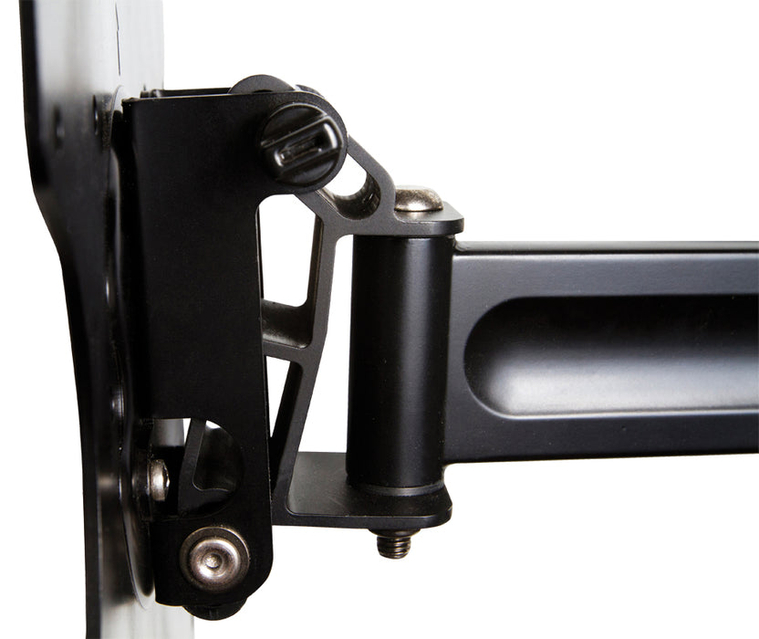 Support TV à mouvement complet moyen pour écrans jusqu'à 50"