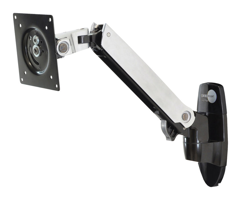 Support mural TV interactif pour écrans jusqu'à 32"