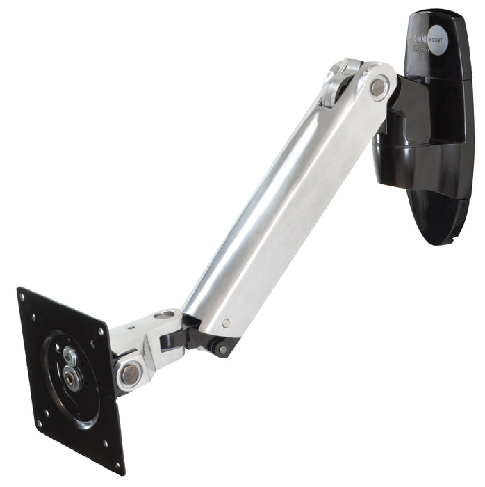 Support mural TV interactif pour écrans jusqu'à 32"