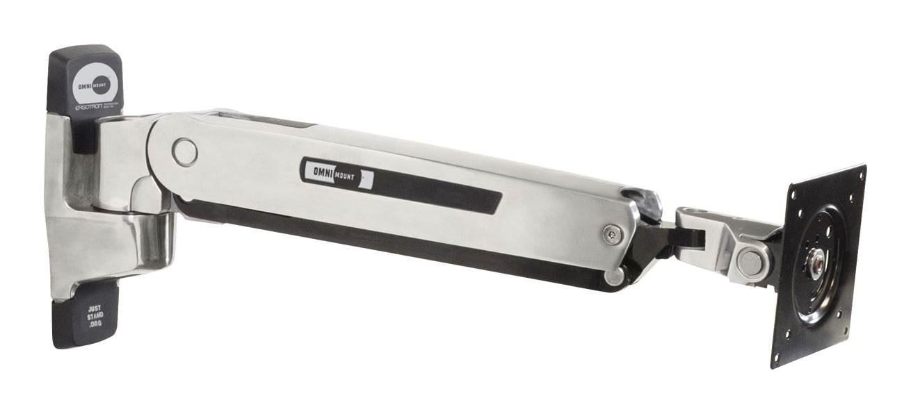 Support TV interactif pour écrans de 19" à 37"