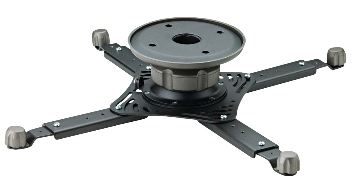 Support de plafond pour projecteur et beamer, capacité de charge 18,1 KG