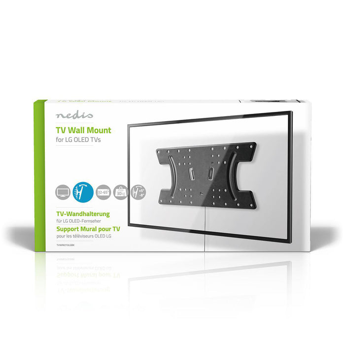 Support mural TV inclinable | LG | 32 - 65" | Max. 30 kg